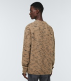 Acne Studios - Mohair and wool-blend sweater