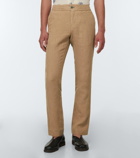 Orlebar Brown - Cornell linen pants