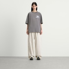 END. Whippet T-Shirt in Grey