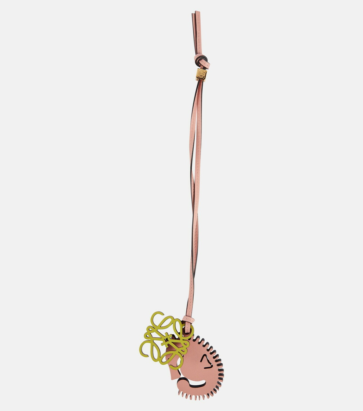 バッグチャーム Loewe Charm Loewe x Paula's Ibiza Exotic Bird Charm in Leather | Neiman