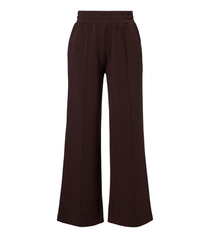 Photo: Varley Jersey wide-leg pants