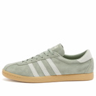Adidas Tobacco in Silver Green/Wonder Silver