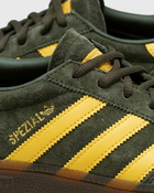 Adidas Handball Spezial Green/Yellow - Mens - Lowtop