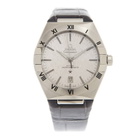 Omega Constellation Automatic Grey Dial Unisex Watch 131.13.3.92.00.6001