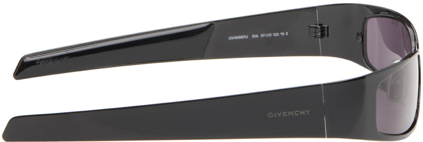 Givenchy Black G Scape Sunglasses Givenchy