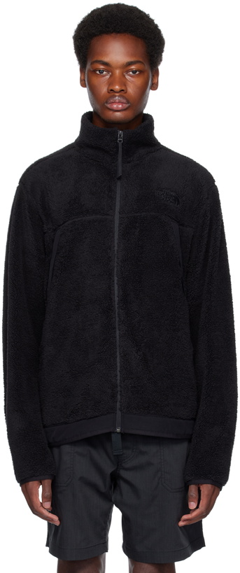 Photo: The North Face Black Campshire Jacket
