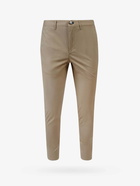 Incotex Trouser Beige   Mens