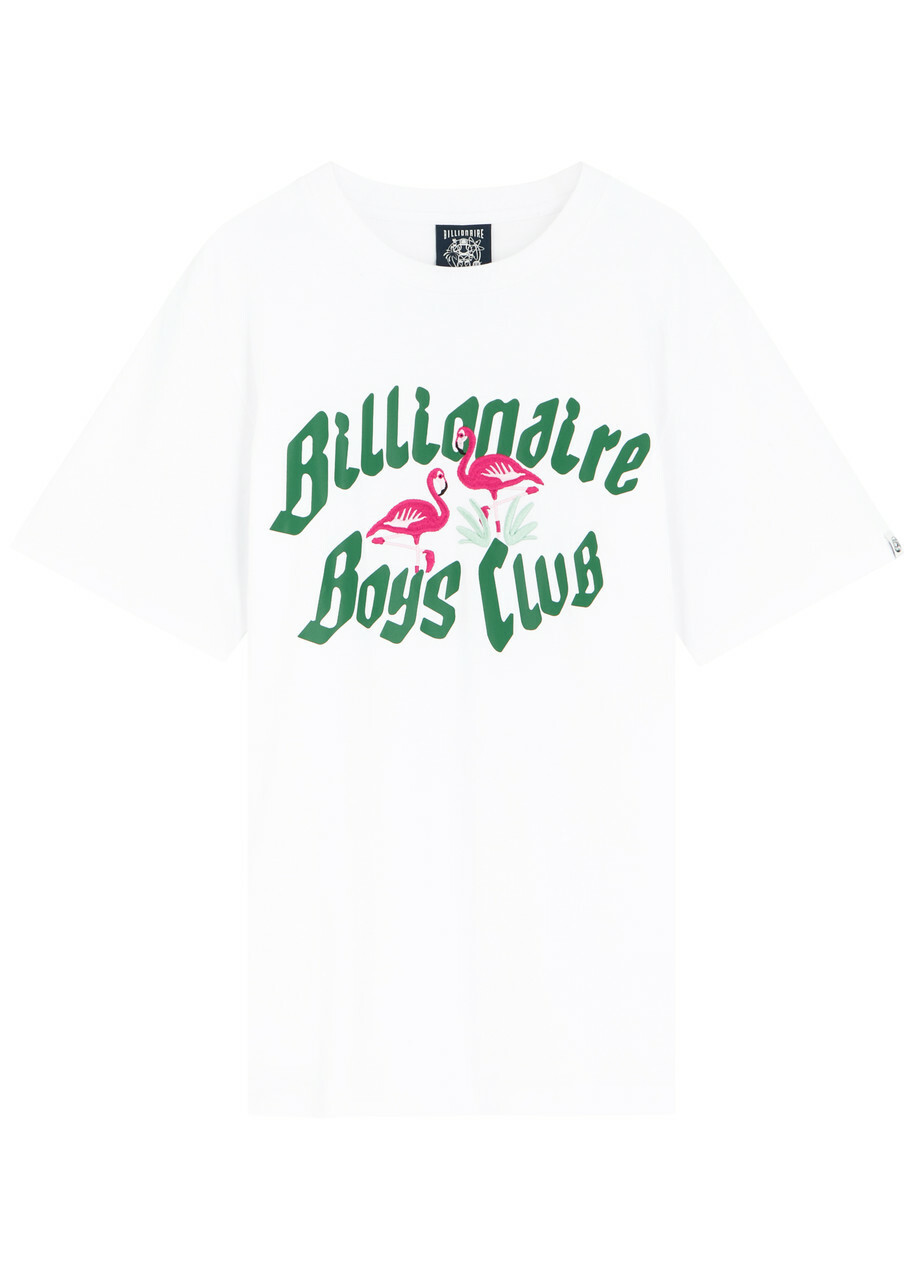 Tシャツ・カットソー BILLIONAIRE BOYS CLUB Men T Shirts B25252 WHITE Billionaire Boys Club Men Wrapped Knit Tee white
