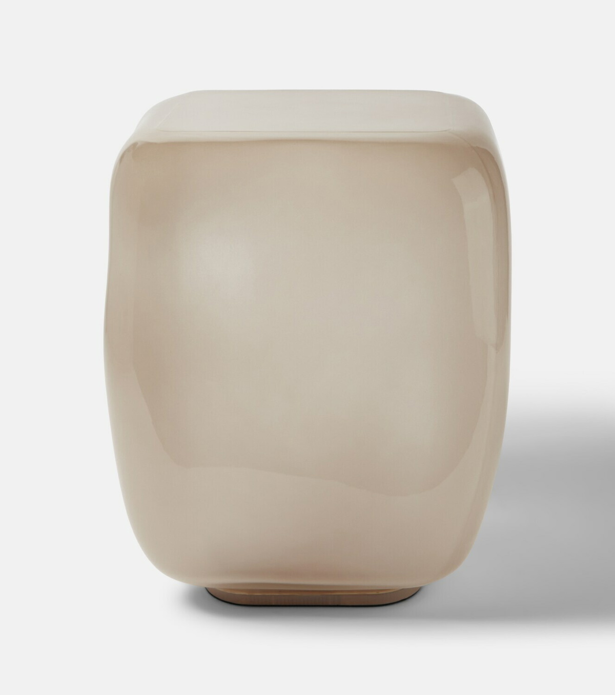 101 Copenhagen Ishi Mini glass coffee table
