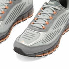 Asics GEL-Quantum 360 I Amp Sneaker in Piedmont Grey/Steel Grey