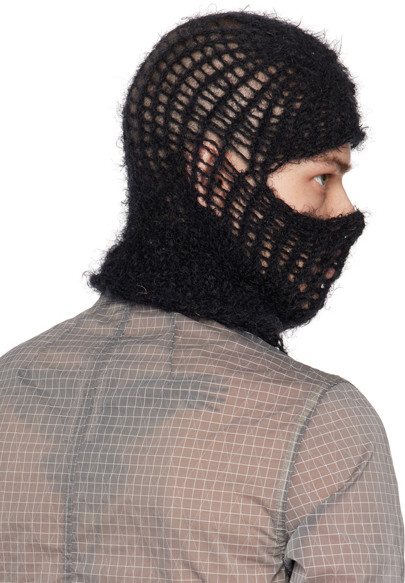 HELIOT EMIL Black Arise Balaclava