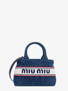 Miu Miu   Handbag Blue   Womens