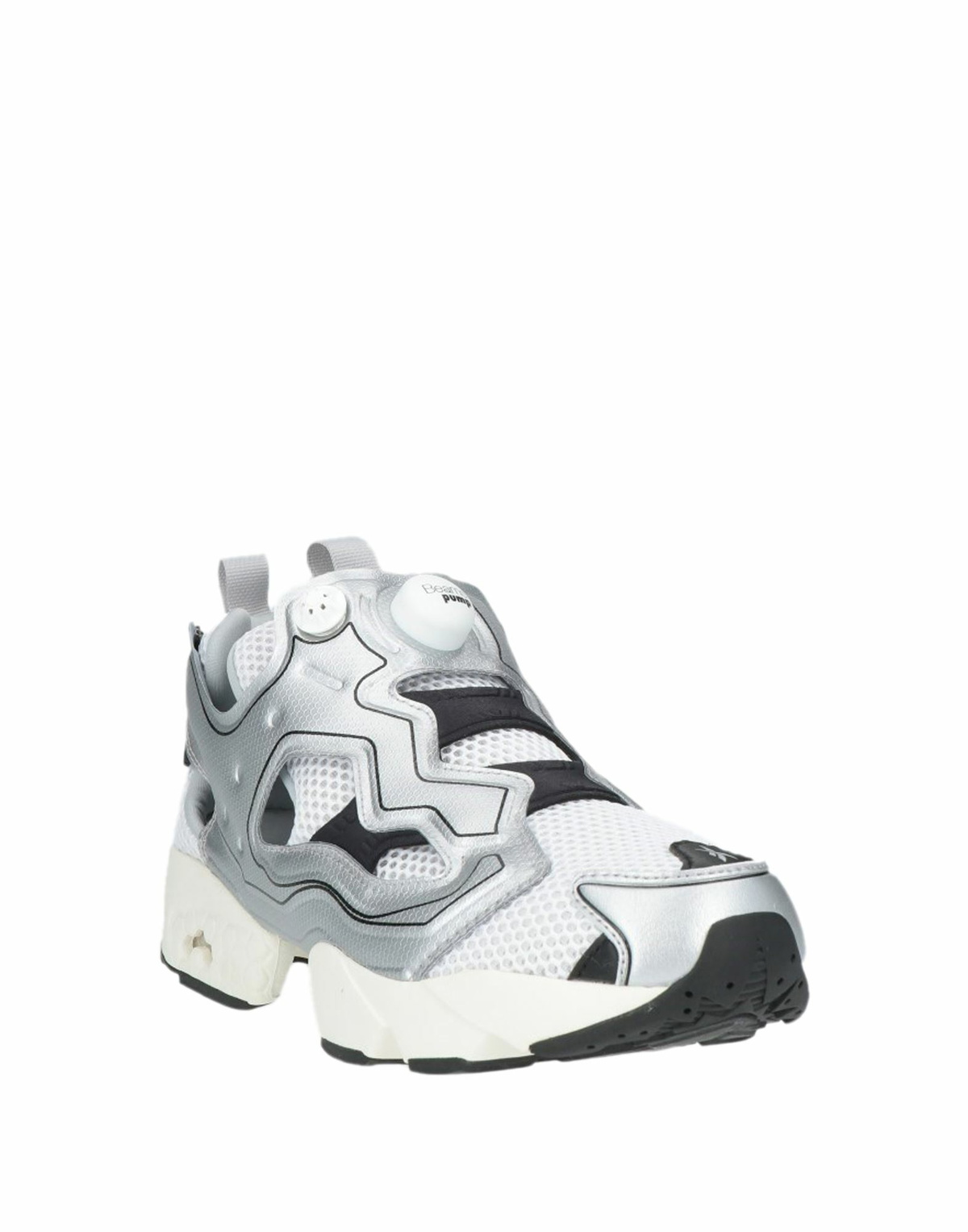 Reebok Womens Sneakers in Silver