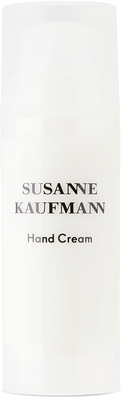 Photo: Susanne Kaufmann Hand Cream, 50 mL
