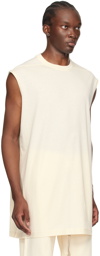 Rick Owens Off-White Champion Edition Tarp T-Shirt