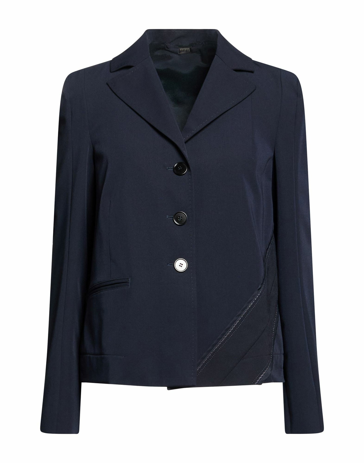 High Womens Blazer in Navy
