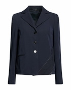 High Womens Blazer in Navy