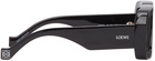 Loewe Black Paula's Ibiza Big Square Sunglasses