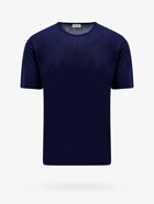 Saint Laurent   T Shirt Blue   Mens