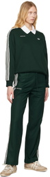 Sporty & Rich Green adidas Originals Edition Track Pants