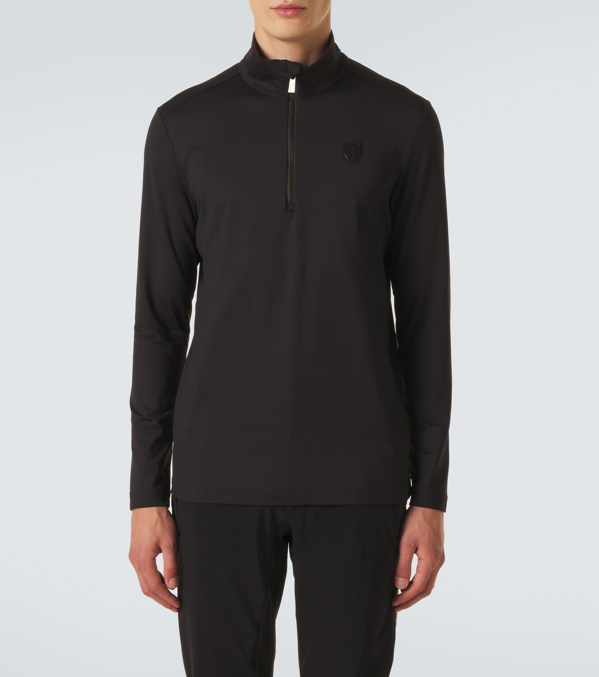 Toni Sailer Brendan ski top
