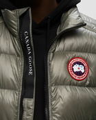 Canada Goose Crofton Vest Green - Mens - Vests