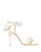 Magda Butrym Womens Sandals Ivory