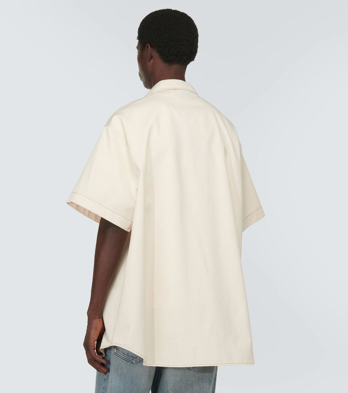 Miu Miu Denim shirt