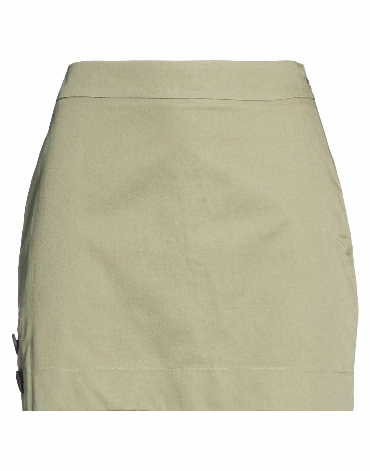 Roberto Collina Womens Mini skirt in Sage green