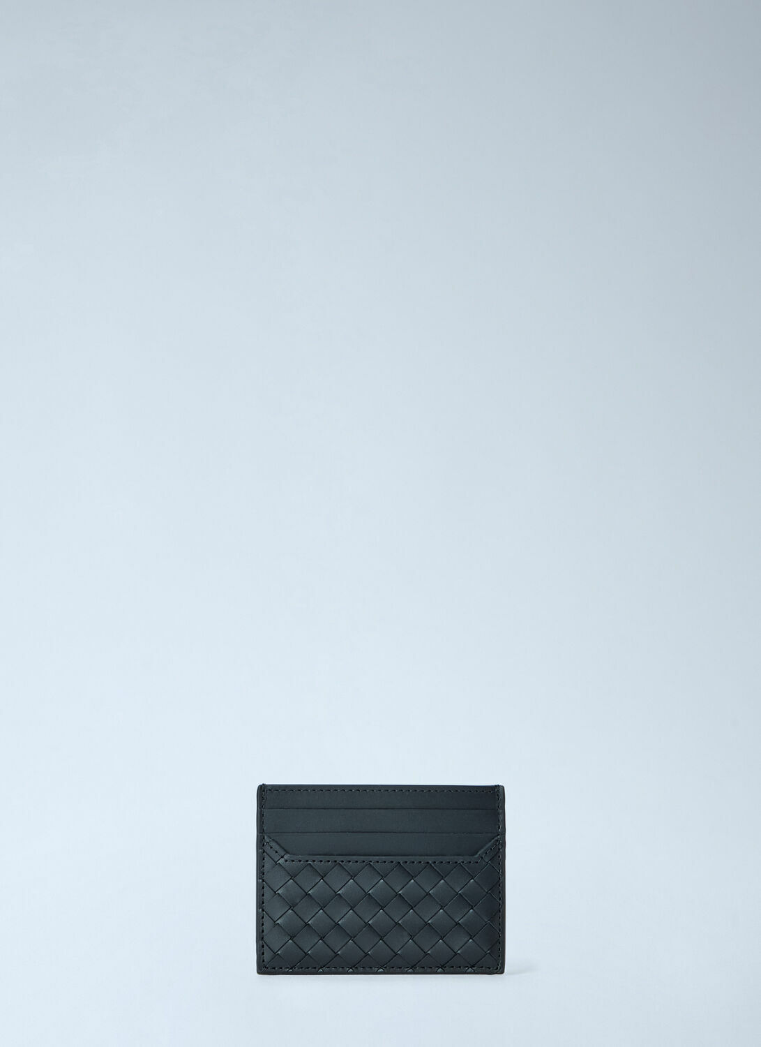 Bottega Veneta Intrecciato Piccolo Card Holder