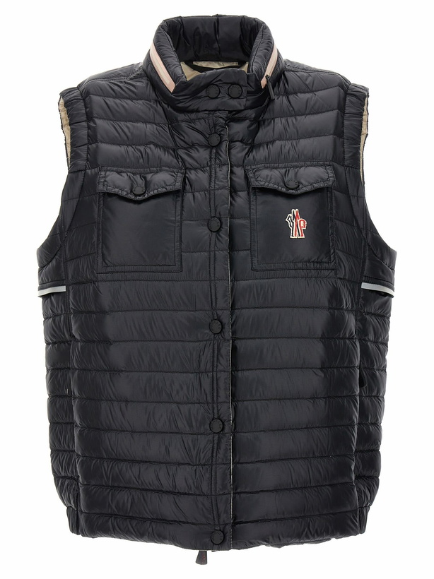 Photo: Moncler Grenoble Gumiane Down Jacket