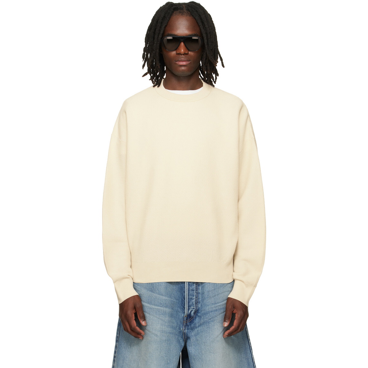 Fear of God - Eternal Merino Wool Rollneck Sweater - Brown Fear Of God