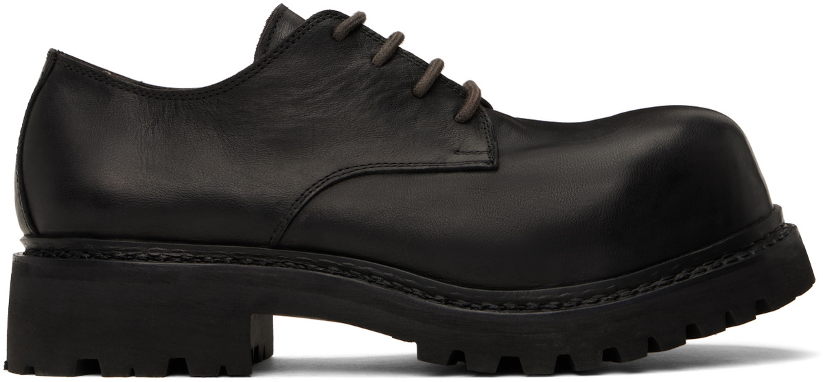 A Diciannoveventitre Black Prisma Derbys