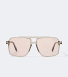 Tom Ford Kemp navigator sunglasses