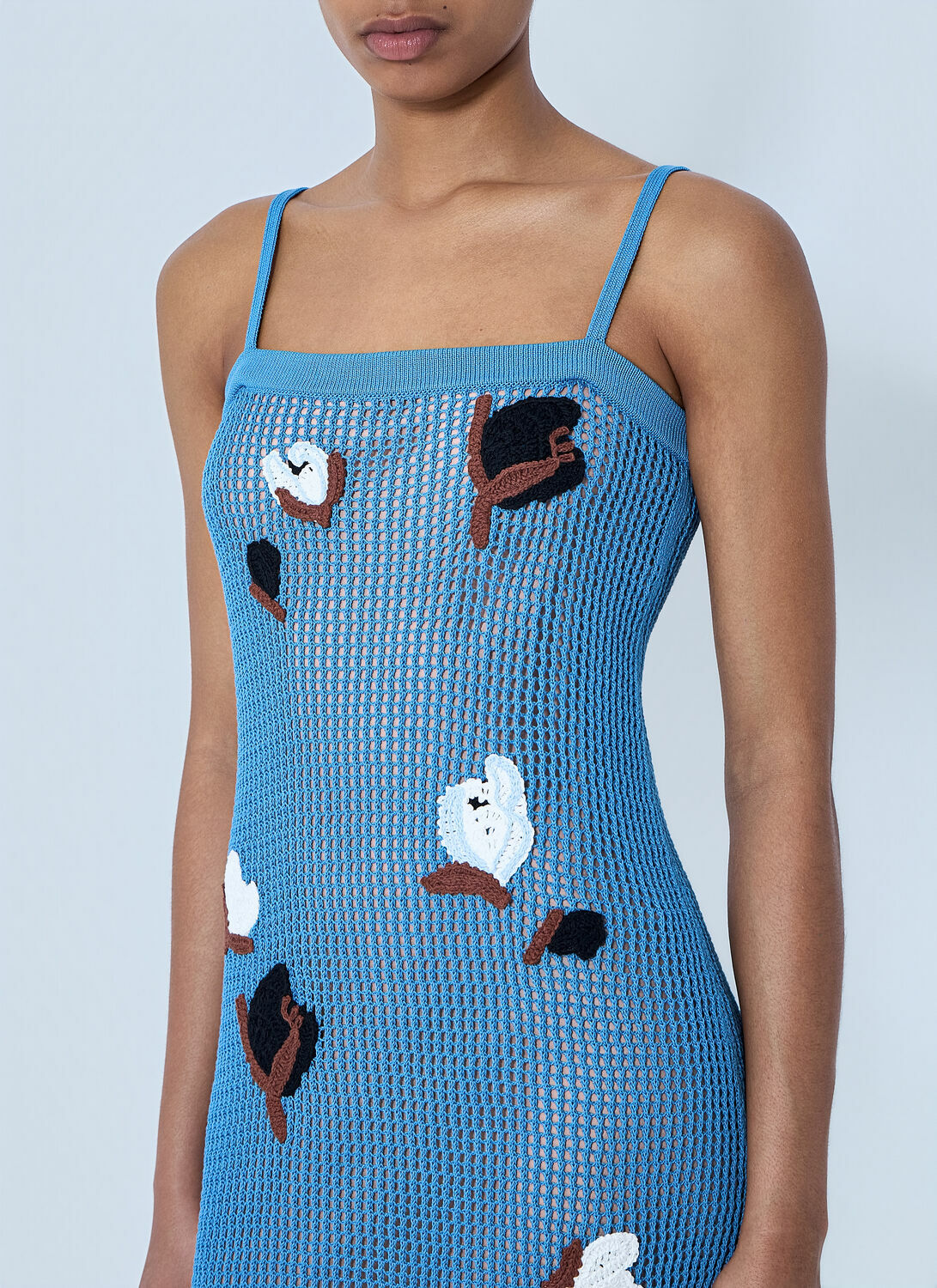Marni Knit Midi Dress