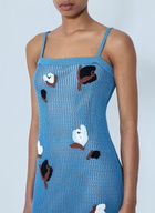 Marni Knit Midi Dress