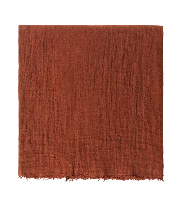 Photo: Once Milano Linen throw