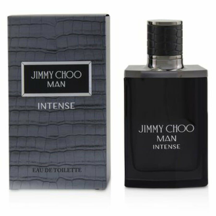 Photo: Jimmy Choo Man Intense by Jimmy Choo EDT Spray 1.7 oz (50 ml) (m)