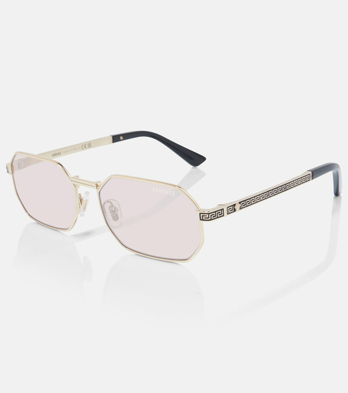 Versace Rectangular sunglasses Versace