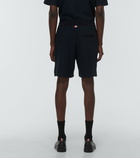 Thom Browne - Cotton-blend shorts