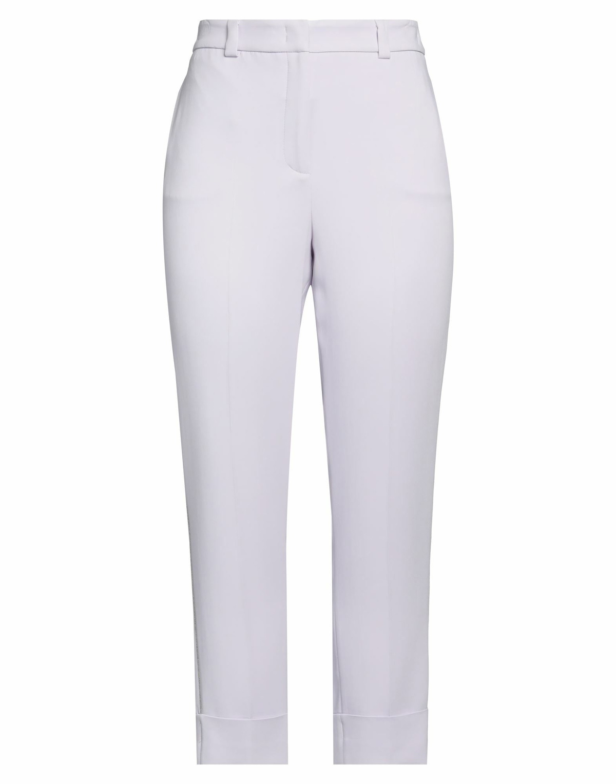 Peserico Womens Pants Lilac