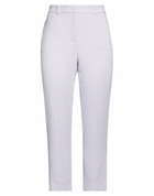 Peserico Womens Pants Lilac