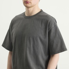 FrizmWORKS Men's OG Pigment Dyed T-Shirt in Charcoal