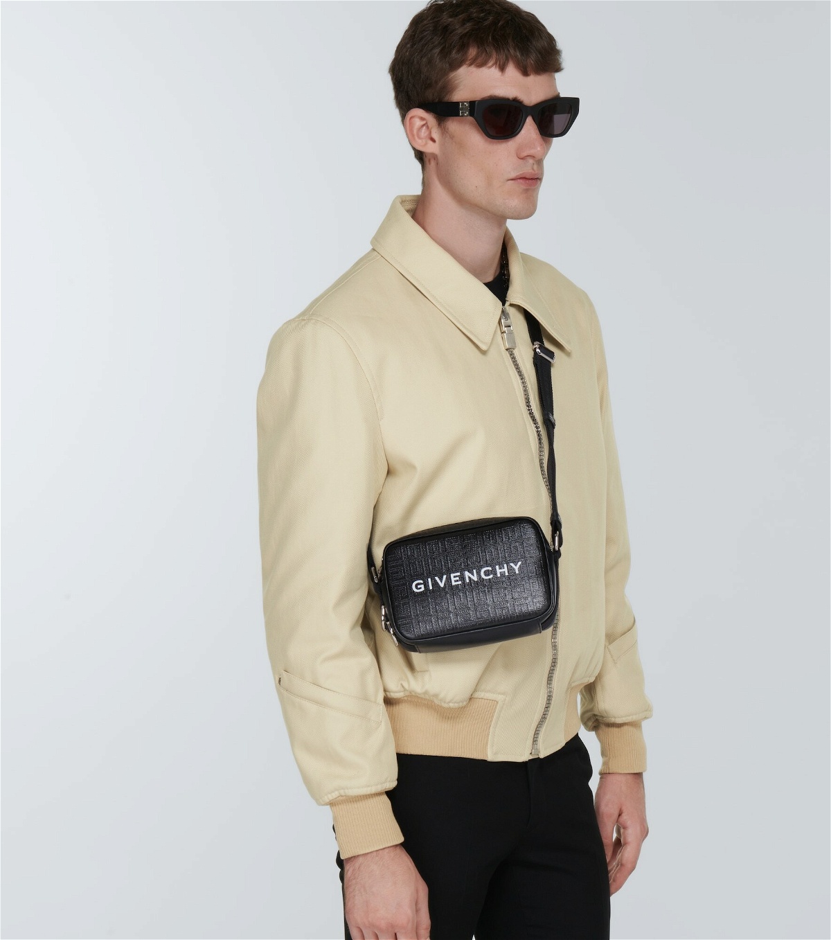 Givenchy - G-Essentials canvas camera bag Givenchy