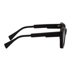 Kuboraum Black U10 Sunglasses