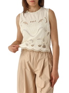 TwinSet Cotone Top-wear