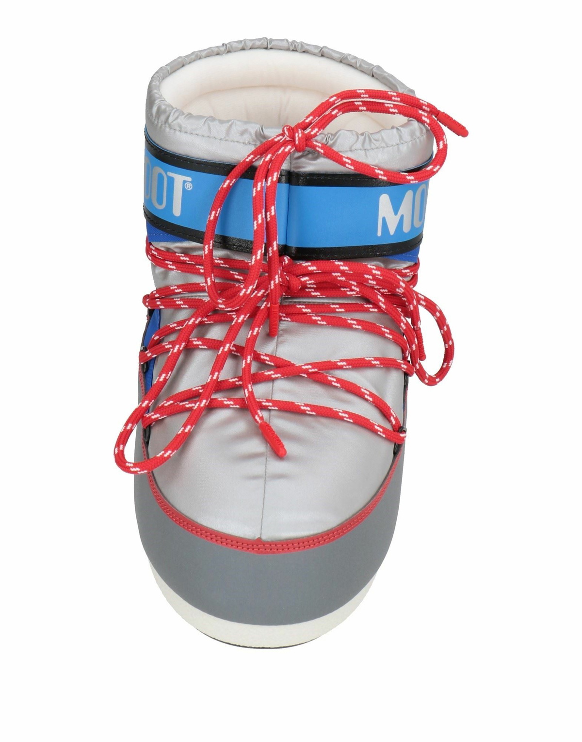 Moon Boot Womens Ankle boots in Silver