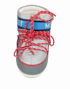 Moon Boot Womens Ankle boots in Silver