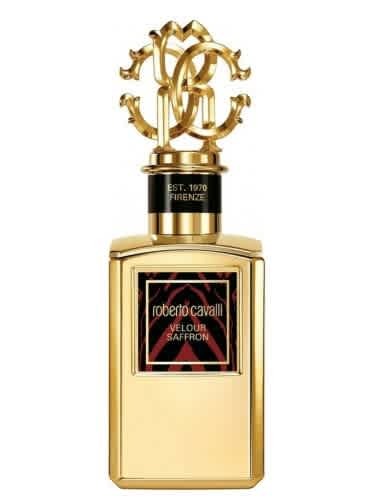 Roberto Cavalli Unisex Gold Collection Velour Saffron Parfum 3.4 oz Fragrances 3616301776185