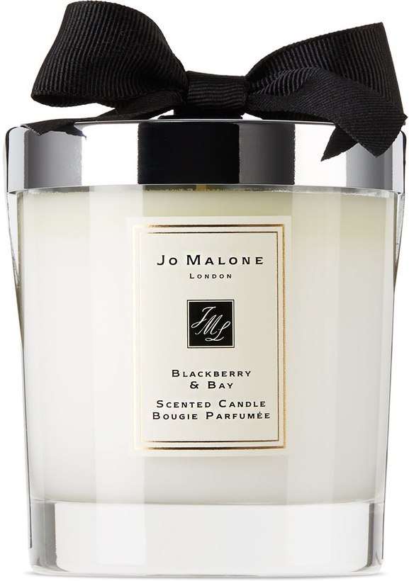 Photo: Jo Malone London Blackberry & Bay Home Candle